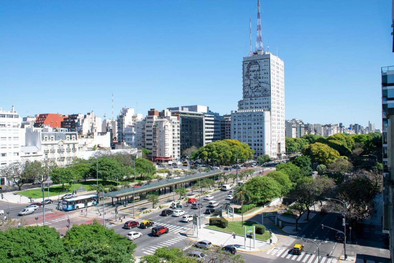 Hotel Internacional Buenos Aires Exteriör bild